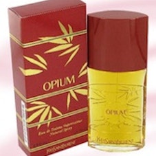 Yves St. Laurent Opium Perfume